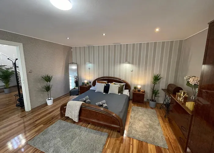 Apartment mit 2 Schlafzimmern