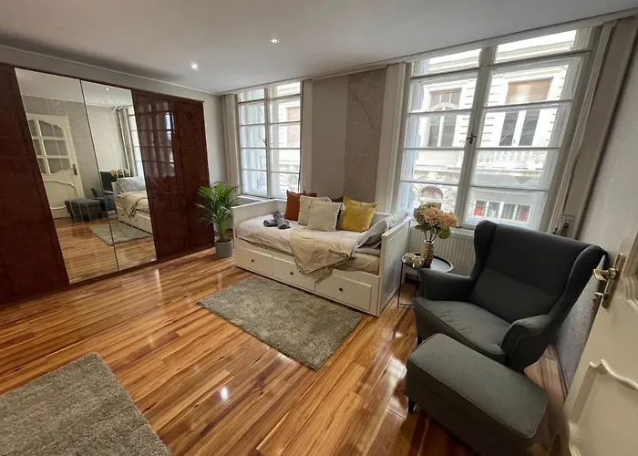 Apartment mit 2 Schlafzimmern