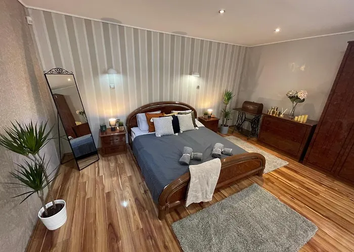 Apartment mit 2 Schlafzimmern
